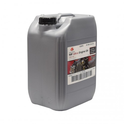 ENGINE OIL MASSEY FERGUSON ULTRA 20LT 10W-40